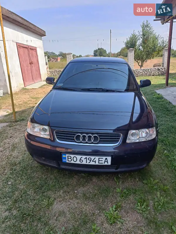 Audi A3