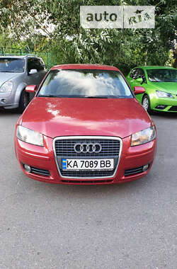 Хэтчбек Audi A3 2007 в Киеве