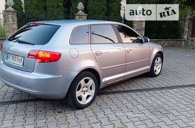 Хэтчбек Audi A3 2006 в Ивано-Франковске