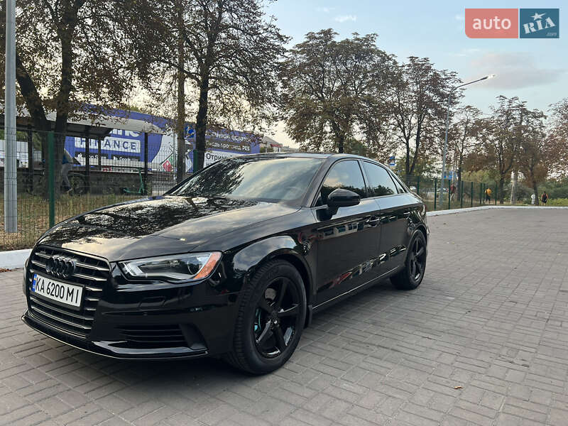 Audi A3 2014