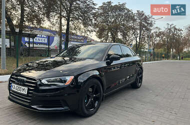Седан Audi A3 2014 в 