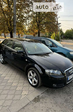 Хэтчбек Audi A3 2005 в Славянске