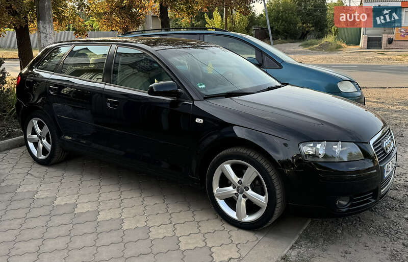 Audi A3 2005 Audi A3 2005