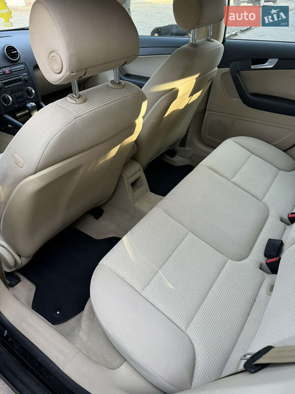 Хетчбек Audi A3 2005 в Слов'янську