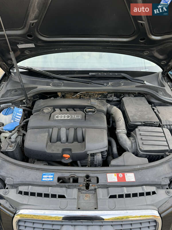 Хетчбек Audi A3 2005 в Слов'янську