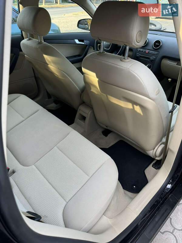 Хетчбек Audi A3 2005 в Слов'янську
