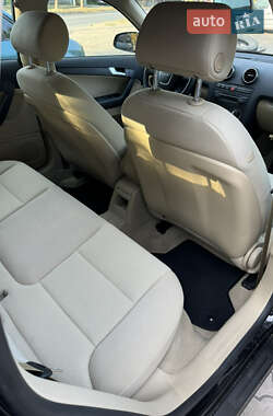 Хэтчбек Audi A3 2005 в 