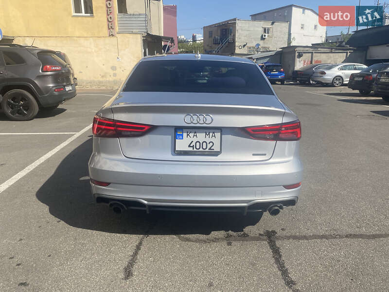 Седан Audi A3 2017 в Києві