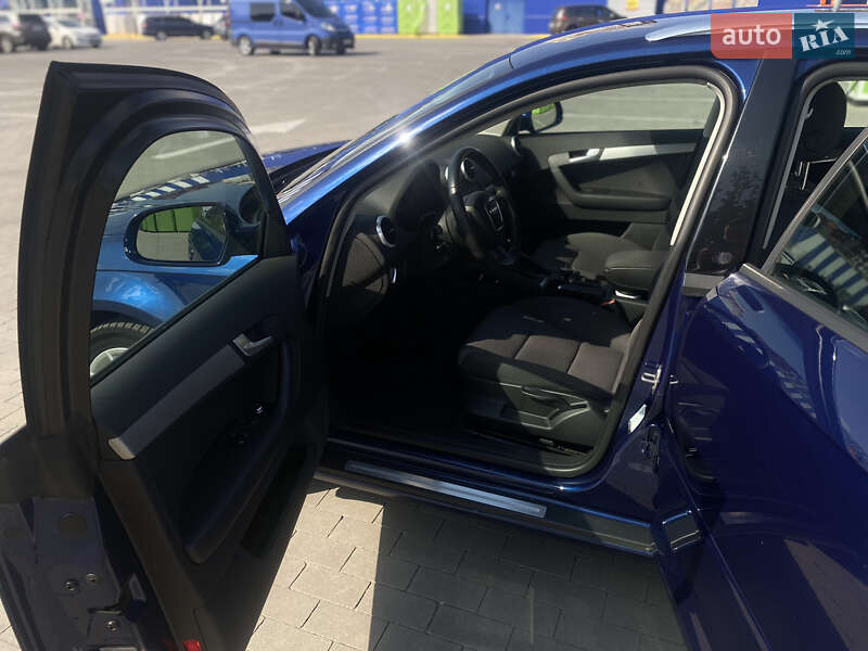 Хетчбек Audi A3 2011 в Умані