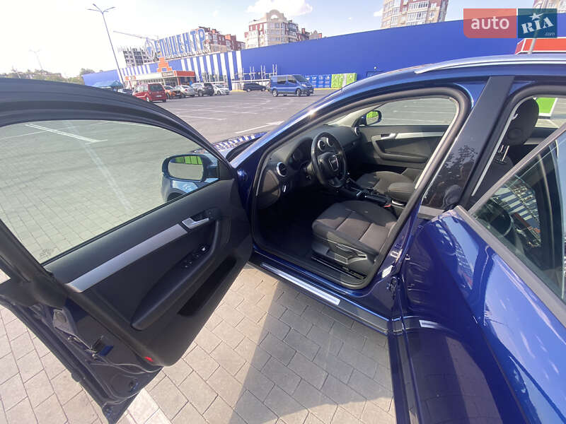 Хетчбек Audi A3 2011 в Умані