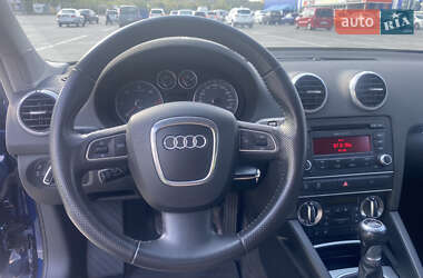 Хетчбек Audi A3 2011 в Умані