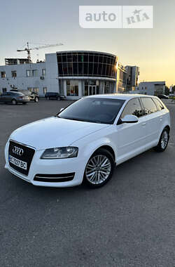 Хэтчбек Audi A3 2012 в Львове