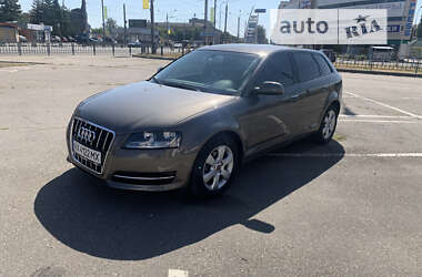 Хэтчбек Audi A3 2012 в Харькове