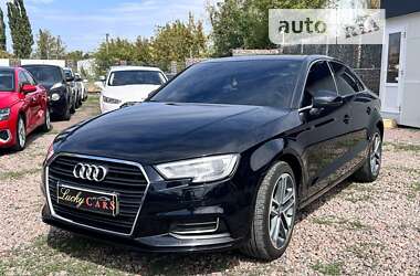 Седан Audi A3 2020 в Одесі