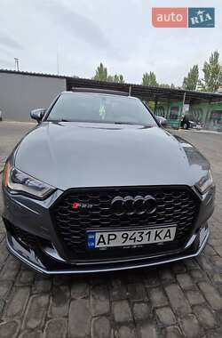 Седан Audi A3 2014 в Запорожье