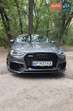 Седан Audi A3 2014 в Запорожье