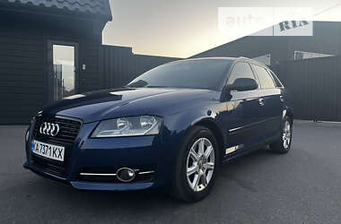 Хэтчбек Audi A3 2012 в Киеве