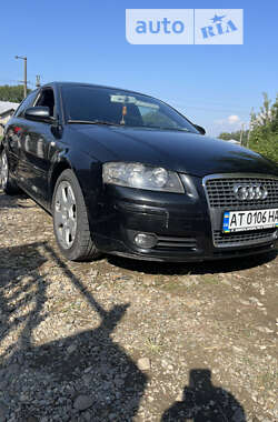 Хетчбек Audi A3 2007 в Снятині