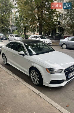 Седан Audi A3 2016 в Хмельницькому Седан Audi A3 2016 в Хмельницькому