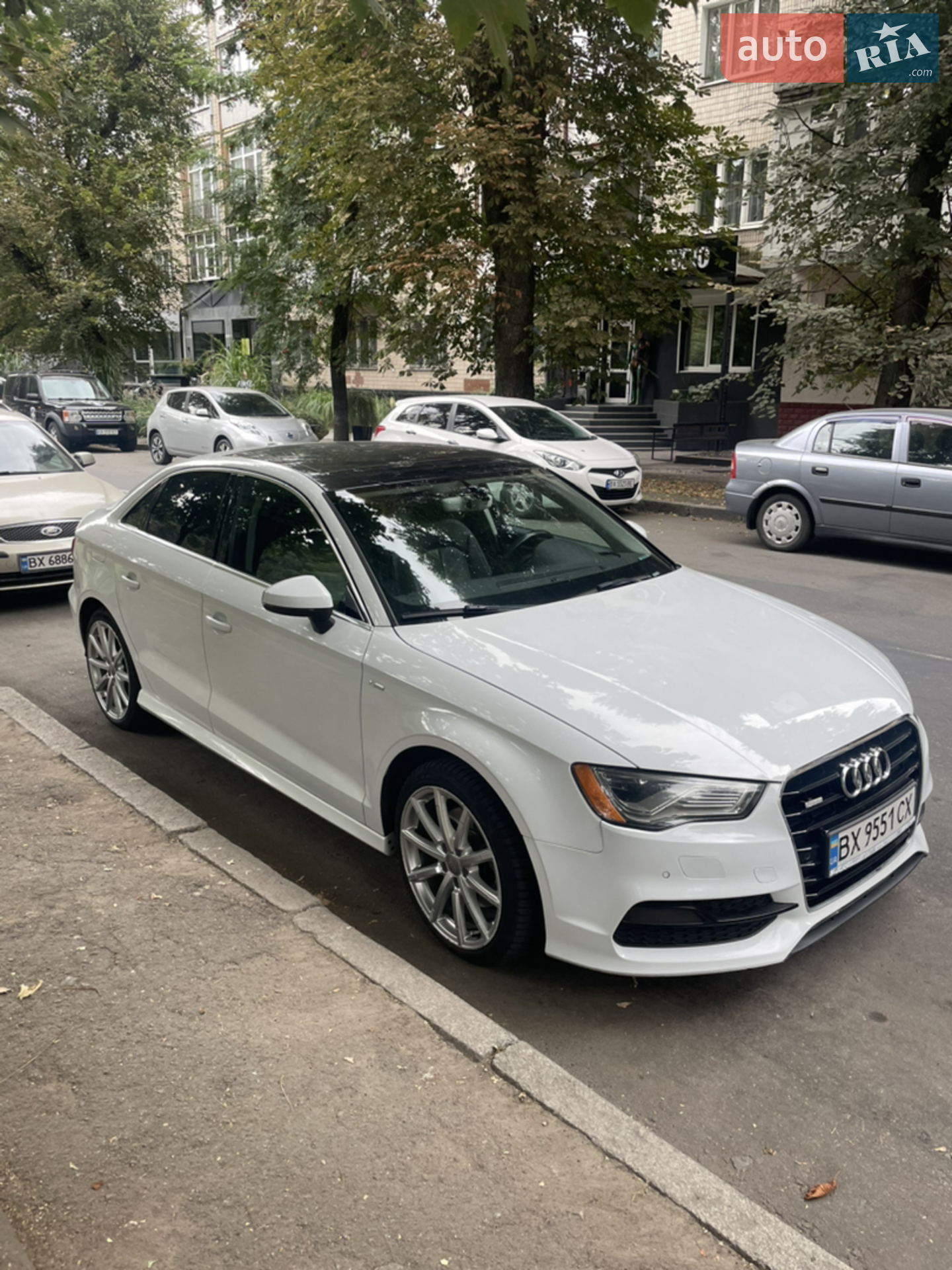 2016 Audi A3 - фото 1