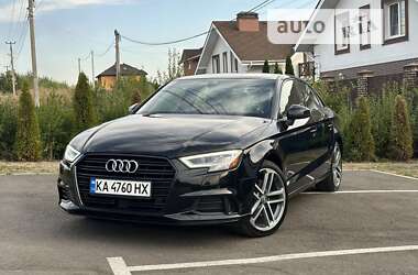 Седан Audi A3 2019 в Киеве