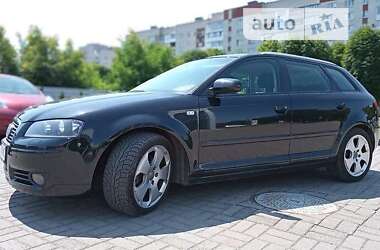 Хэтчбек Audi A3 2006 в Луцке