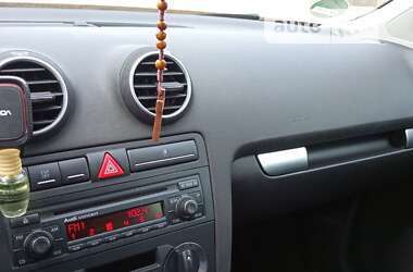 Хетчбек Audi A3 2006 в Луцьку