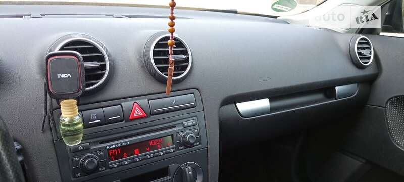 Хэтчбек Audi A3 2006 в Луцке фото 16 Хэтчбек Audi A3 2006 в Луцке