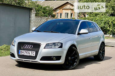 Хетчбек Audi A3 2008 в Одесі