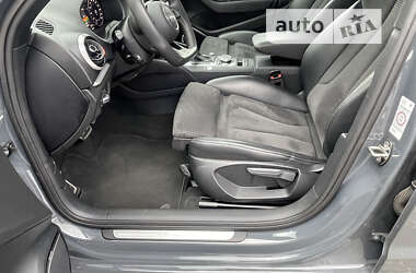 Хэтчбек Audi A3 2020 в 