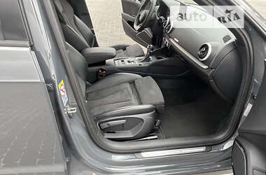 Хэтчбек Audi A3 2020 в 
