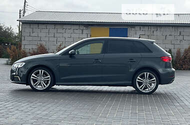 Хэтчбек Audi A3 2020 в 