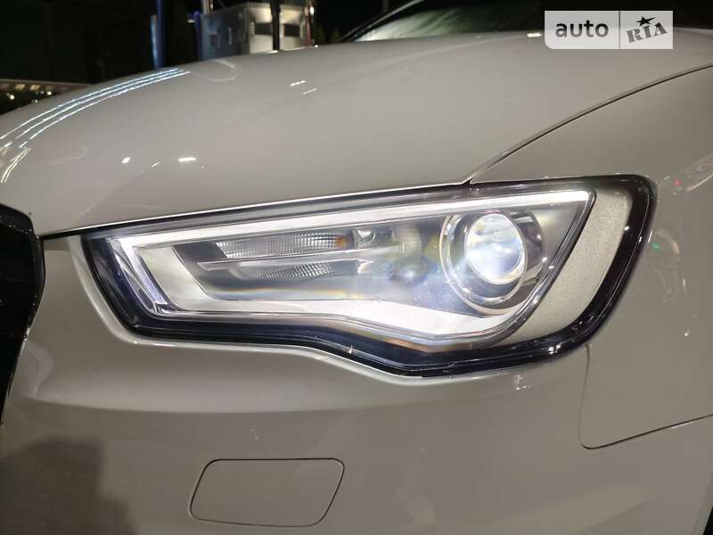 Седан Audi A3 2015 в Белой Церкви