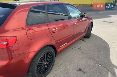 Хэтчбек Audi A3 2011 в Кропивницком