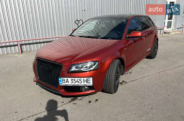 Хэтчбек Audi A3 2011 в Кропивницком