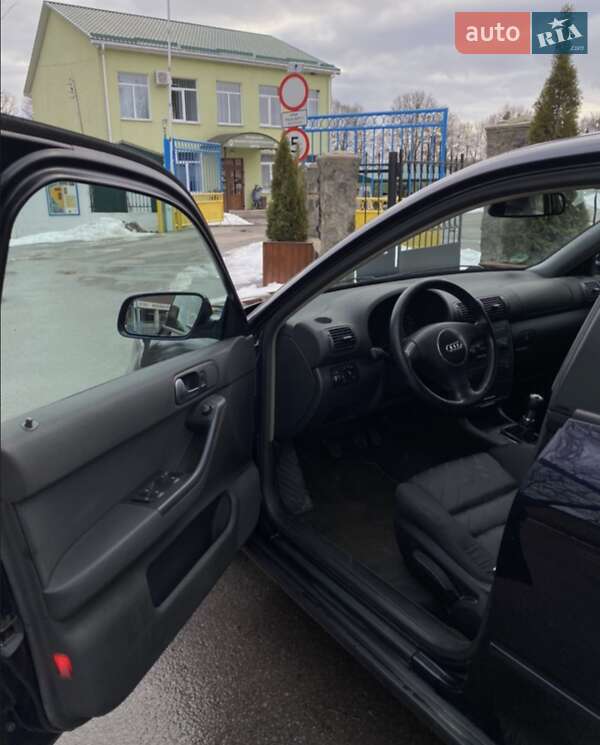 Хетчбек Audi A3 2002 в Вінниці