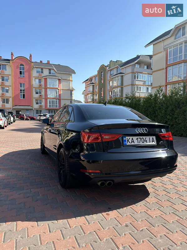 Седан Audi A3 2014 в Киеве