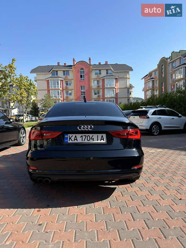 Седан Audi A3 2014 в Киеве