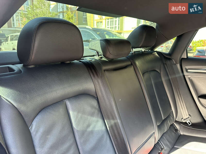 Седан Audi A3 2014 в Киеве