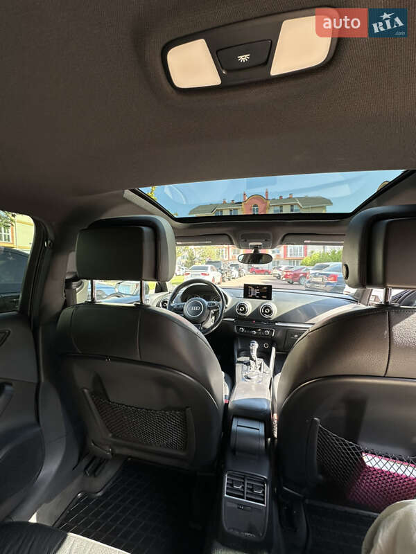 Седан Audi A3 2014 в Киеве