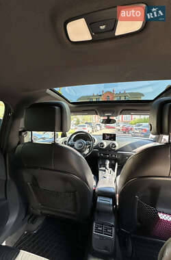 Седан Audi A3 2014 в 