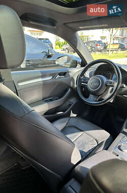 Седан Audi A3 2014 в 