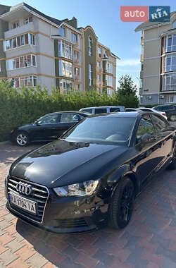 Седан Audi A3 2014 в 