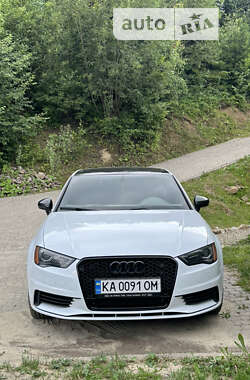 Седан Audi A3 2014 в Киеве