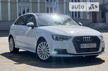 Хетчбек Audi A3 2017 в Тернополі