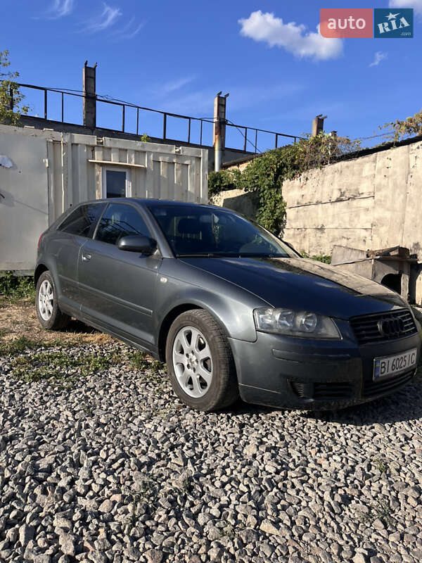 Хетчбек Audi A3 2003 в Полтаві