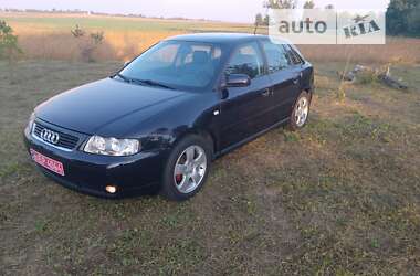 Хетчбек Audi A3 2003 в Дубні