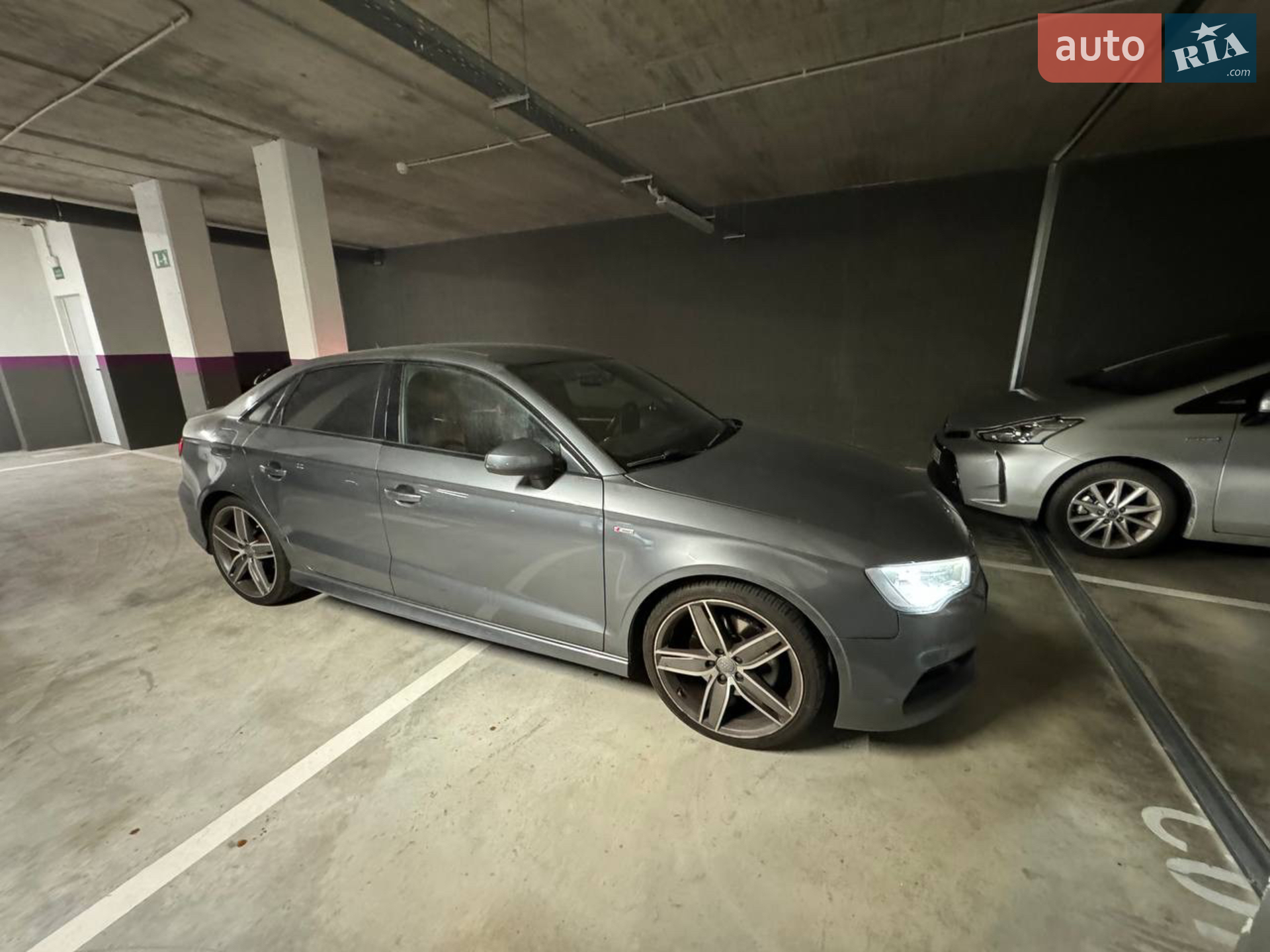 2015 Audi A3 - мініатюра 8
