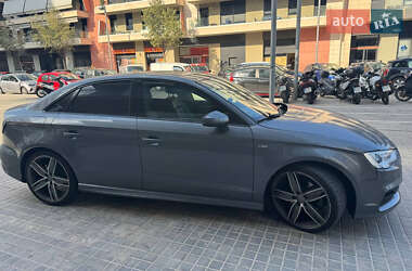 Седан Audi A3 2015 в Киеве