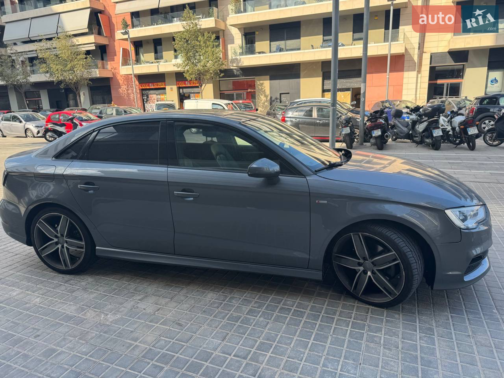 2015 Audi A3 - мініатюра 4